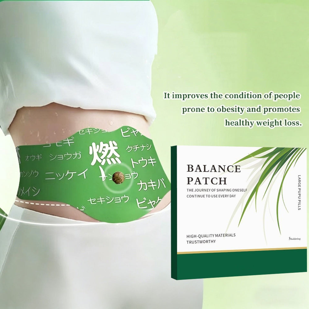 Balance Patch - Japanese Herbal Patch