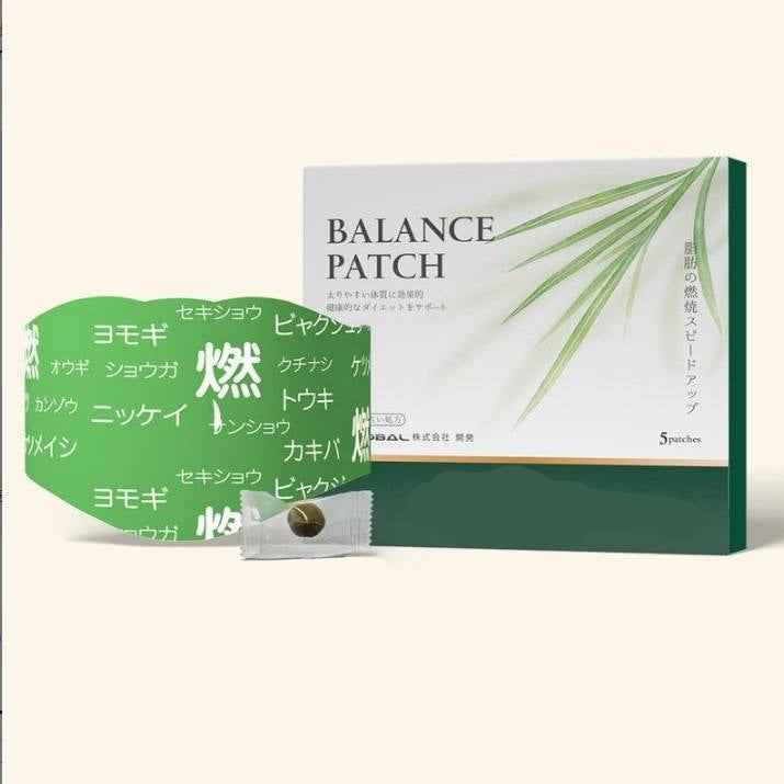 Balance Patch - Japanese Herbal Patch